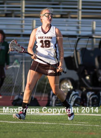 Thumbnail 3 in Palos Verdes vs Oak Park (CIF Playoff) photogallery.