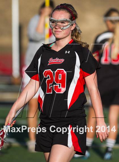 Thumbnail 3 in Palos Verdes vs Oak Park (CIF Playoff) photogallery.