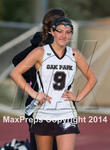 Thumbnail 1 in Palos Verdes vs Oak Park (CIF Playoff) photogallery.