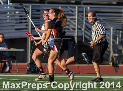 Thumbnail 3 in Palos Verdes vs Oak Park (CIF Playoff) photogallery.