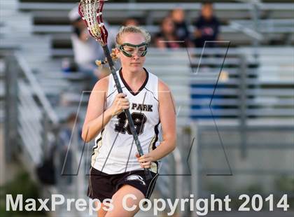 Thumbnail 2 in Palos Verdes vs Oak Park (CIF Playoff) photogallery.