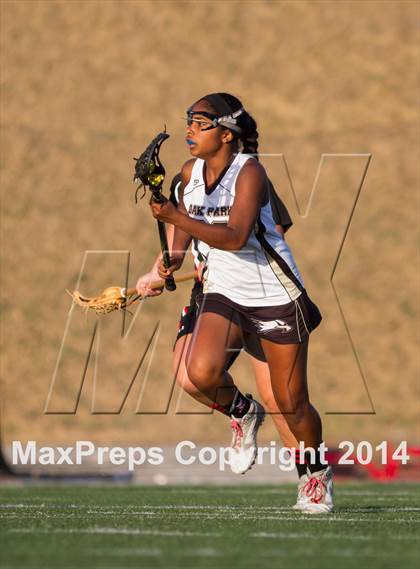 Thumbnail 3 in Palos Verdes vs Oak Park (CIF Playoff) photogallery.
