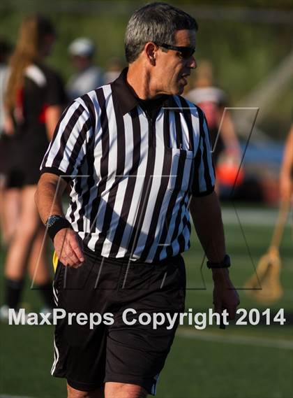 Thumbnail 1 in Palos Verdes vs Oak Park (CIF Playoff) photogallery.