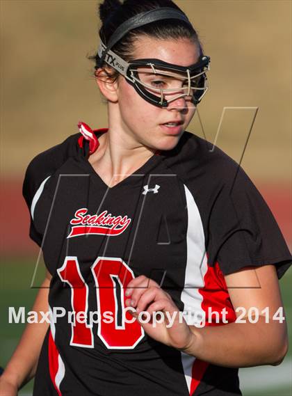 Thumbnail 2 in Palos Verdes vs Oak Park (CIF Playoff) photogallery.