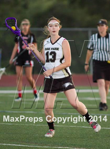 Thumbnail 3 in Palos Verdes vs Oak Park (CIF Playoff) photogallery.