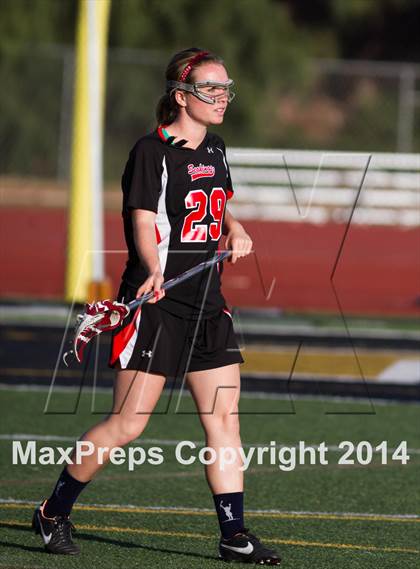 Thumbnail 2 in Palos Verdes vs Oak Park (CIF Playoff) photogallery.