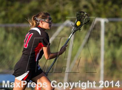 Thumbnail 3 in Palos Verdes vs Oak Park (CIF Playoff) photogallery.