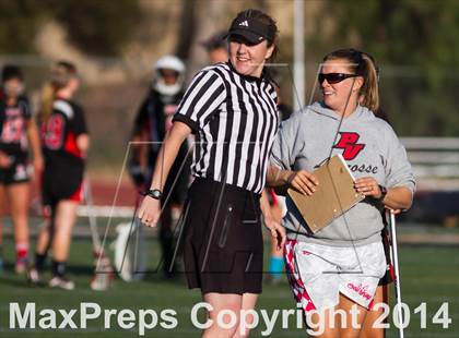 Thumbnail 1 in Palos Verdes vs Oak Park (CIF Playoff) photogallery.