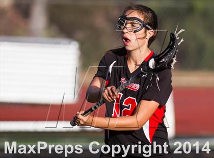 Thumbnail 3 in Palos Verdes vs Oak Park (CIF Playoff) photogallery.