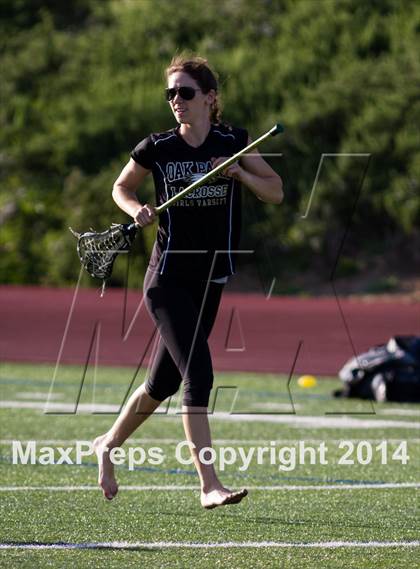 Thumbnail 2 in Palos Verdes vs Oak Park (CIF Playoff) photogallery.