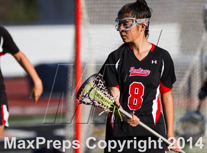 Thumbnail 3 in Palos Verdes vs Oak Park (CIF Playoff) photogallery.
