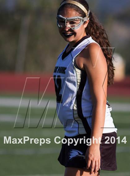 Thumbnail 1 in Palos Verdes vs Oak Park (CIF Playoff) photogallery.