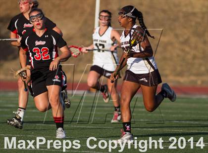 Thumbnail 1 in Palos Verdes vs Oak Park (CIF Playoff) photogallery.