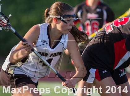 Thumbnail 2 in Palos Verdes vs Oak Park (CIF Playoff) photogallery.