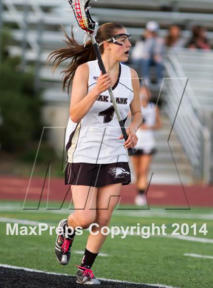 Thumbnail 3 in Palos Verdes vs Oak Park (CIF Playoff) photogallery.