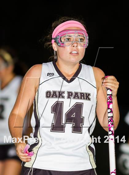 Thumbnail 1 in Palos Verdes vs Oak Park (CIF Playoff) photogallery.