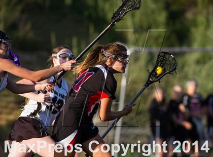 Thumbnail 2 in Palos Verdes vs Oak Park (CIF Playoff) photogallery.