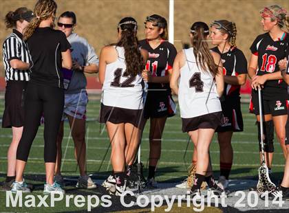Thumbnail 2 in Palos Verdes vs Oak Park (CIF Playoff) photogallery.