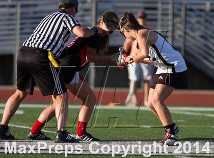 Thumbnail 1 in Palos Verdes vs Oak Park (CIF Playoff) photogallery.