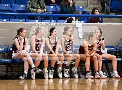 Thumbnail 1 in Perryville vs Jessieville (Larry Ray Memorial Championship) photogallery.
