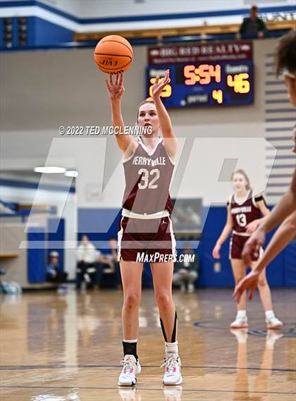 Thumbnail 3 in Perryville vs Jessieville (Larry Ray Memorial Championship) photogallery.