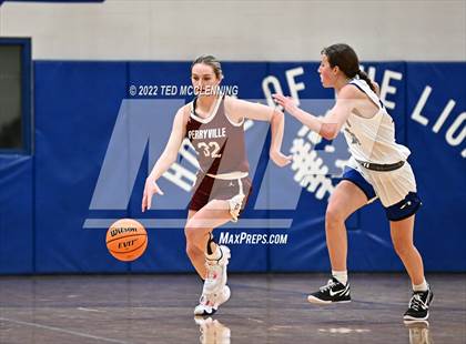 Thumbnail 1 in Perryville vs Jessieville (Larry Ray Memorial Championship) photogallery.
