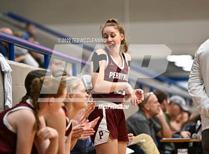 Thumbnail 2 in Perryville vs Jessieville (Larry Ray Memorial Championship) photogallery.