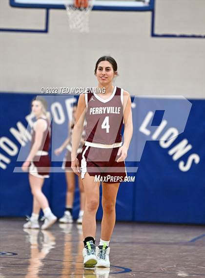 Thumbnail 3 in Perryville vs Jessieville (Larry Ray Memorial Championship) photogallery.