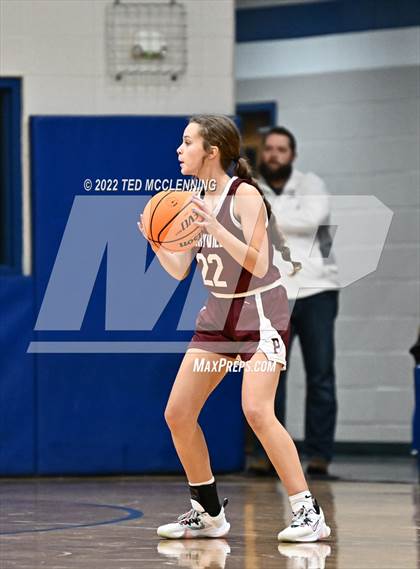 Thumbnail 2 in Perryville vs Jessieville (Larry Ray Memorial Championship) photogallery.