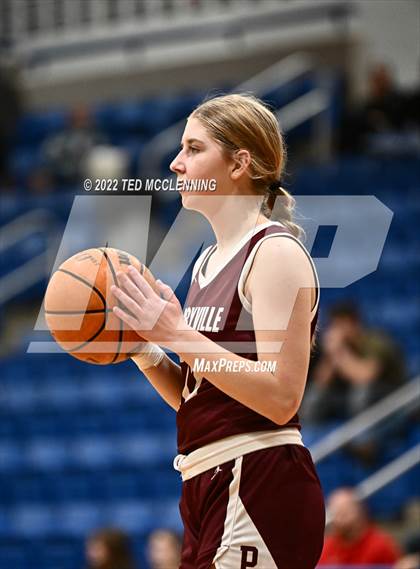Thumbnail 2 in Perryville vs Jessieville (Larry Ray Memorial Championship) photogallery.