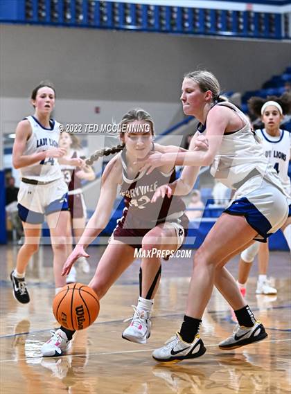 Thumbnail 2 in Perryville vs Jessieville (Larry Ray Memorial Championship) photogallery.