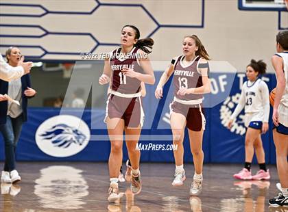 Thumbnail 3 in Perryville vs Jessieville (Larry Ray Memorial Championship) photogallery.