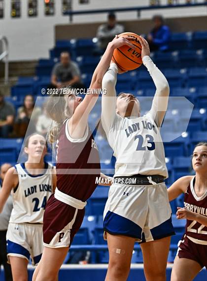 Thumbnail 1 in Perryville vs Jessieville (Larry Ray Memorial Championship) photogallery.
