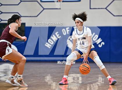 Thumbnail 3 in Perryville vs Jessieville (Larry Ray Memorial Championship) photogallery.