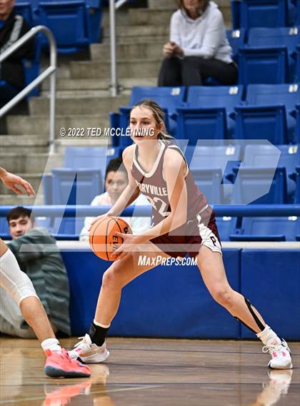 Thumbnail 1 in Perryville vs Jessieville (Larry Ray Memorial Championship) photogallery.