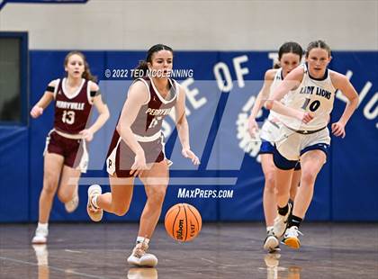 Thumbnail 3 in Perryville vs Jessieville (Larry Ray Memorial Championship) photogallery.