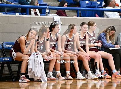 Thumbnail 2 in Perryville vs Jessieville (Larry Ray Memorial Championship) photogallery.