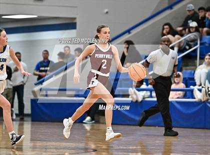 Thumbnail 1 in Perryville vs Jessieville (Larry Ray Memorial Championship) photogallery.