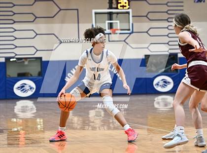 Thumbnail 3 in Perryville vs Jessieville (Larry Ray Memorial Championship) photogallery.