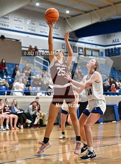 Thumbnail 3 in Perryville vs Jessieville (Larry Ray Memorial Championship) photogallery.