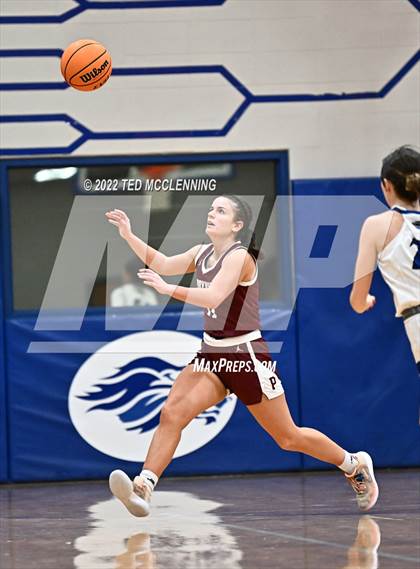 Thumbnail 3 in Perryville vs Jessieville (Larry Ray Memorial Championship) photogallery.