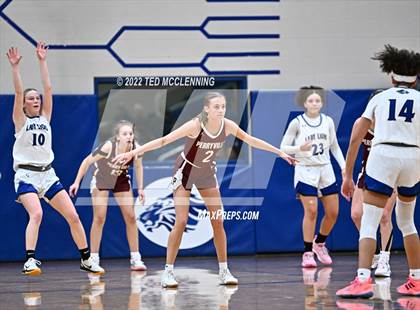 Thumbnail 2 in Perryville vs Jessieville (Larry Ray Memorial Championship) photogallery.