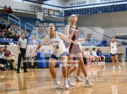 Thumbnail 2 in Perryville vs Jessieville (Larry Ray Memorial Championship) photogallery.