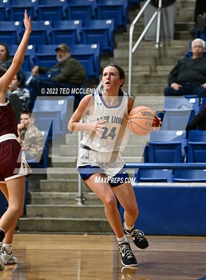 Thumbnail 3 in Perryville vs Jessieville (Larry Ray Memorial Championship) photogallery.