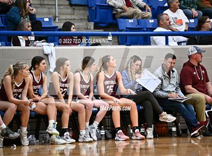 Thumbnail 1 in Perryville vs Jessieville (Larry Ray Memorial Championship) photogallery.