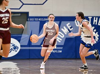 Thumbnail 2 in Perryville vs Jessieville (Larry Ray Memorial Championship) photogallery.