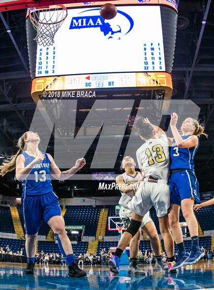 Thumbnail 3 in Braintree vs. Central (MIAA Division 1 State Final) photogallery.