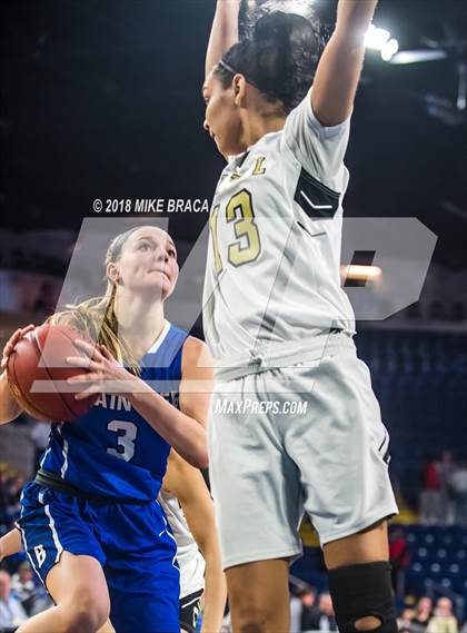 Thumbnail 2 in Braintree vs. Central (MIAA Division 1 State Final) photogallery.