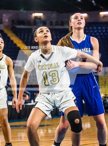 Thumbnail 1 in Braintree vs. Central (MIAA Division 1 State Final) photogallery.