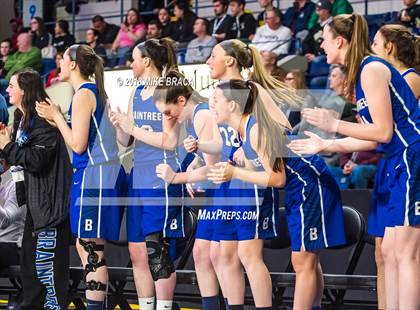 Thumbnail 2 in Braintree vs. Central (MIAA Division 1 State Final) photogallery.